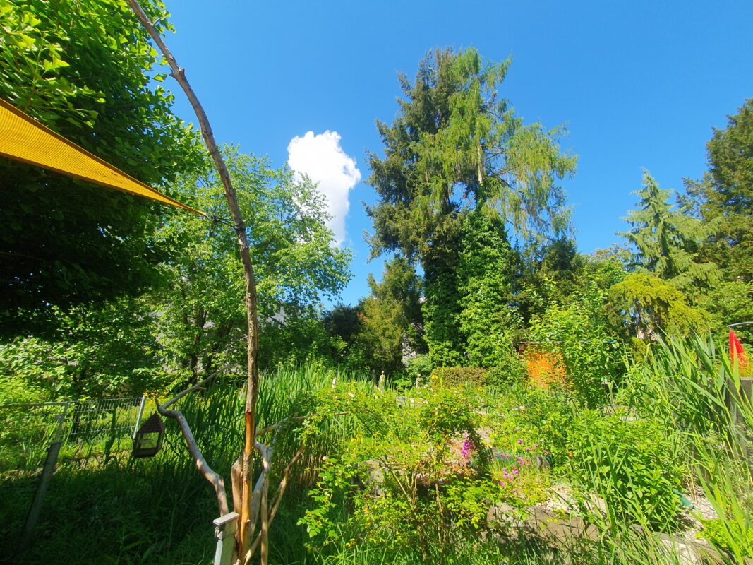 Camillo Henggeler Landschaftsgärtner Naturgärten Wohlen Gatengestalltung